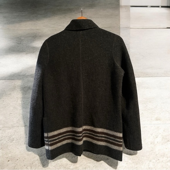 LANDS’ END 100% Wool Sweater - Picture 2 of 6